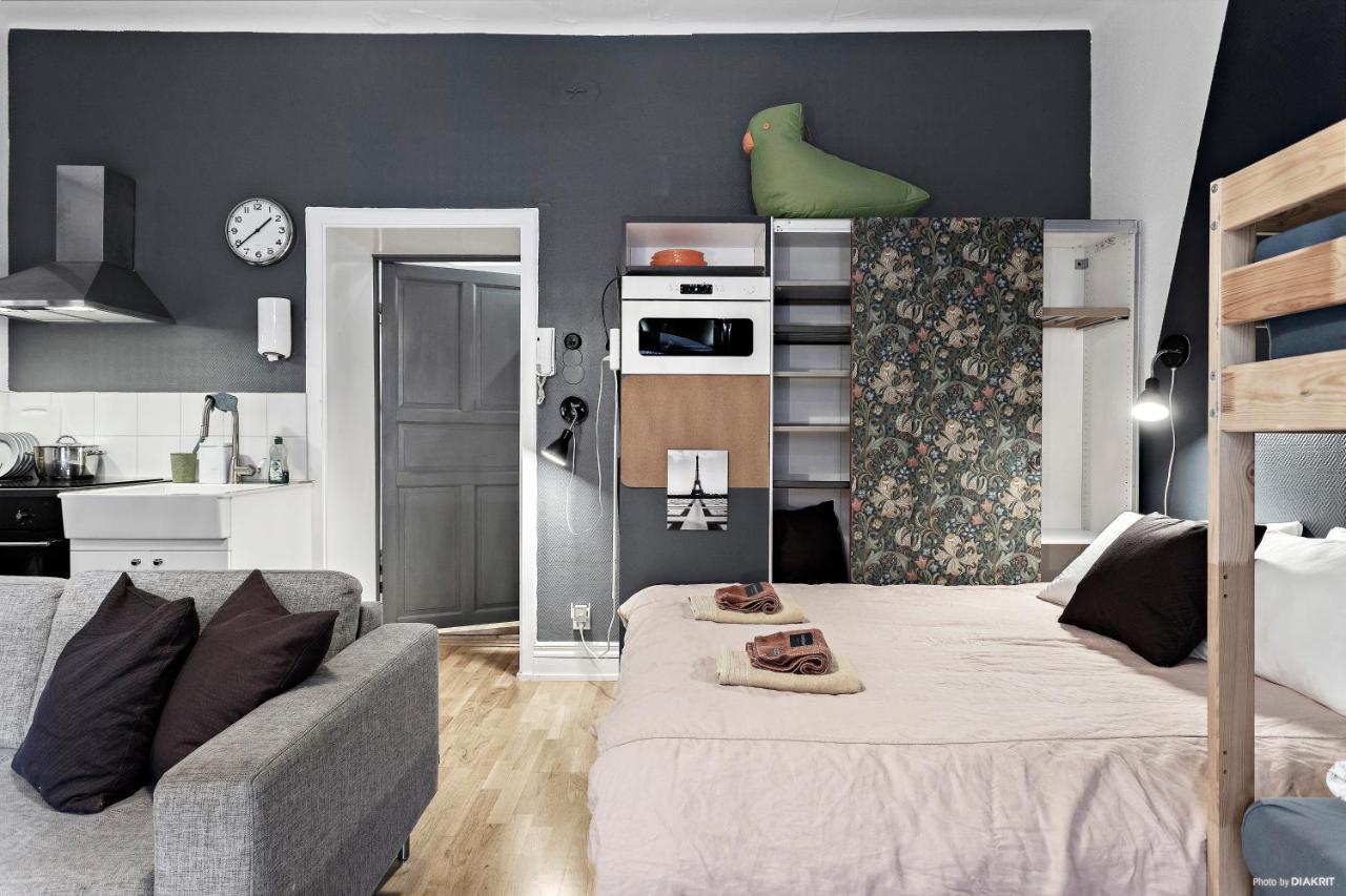 Olof Wijksgatan, By Anna&jesper Bed & Breakfast 4*